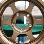 ANK-84018 — спицы крупным планом