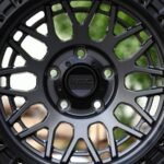 ANK-84192 — спицы крупным планом