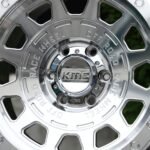 ANK-80581 — спицы крупным планом