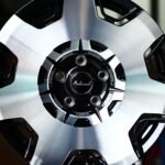 ANK-83467 — спицы крупным планом