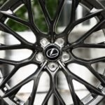 ANK-83319 — спицы крупным планом