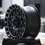 ANK-80831 — профиль и полка обода