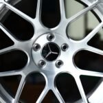 ANK-83465 — спицы крупным планом