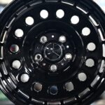 ANK-83388 — спицы крупным планом