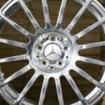 ANK-83379 — спицы крупным планом