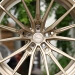 ANK-83297 — спицы крупным планом