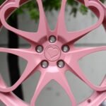 ANK-83373 — спицы крупным планом