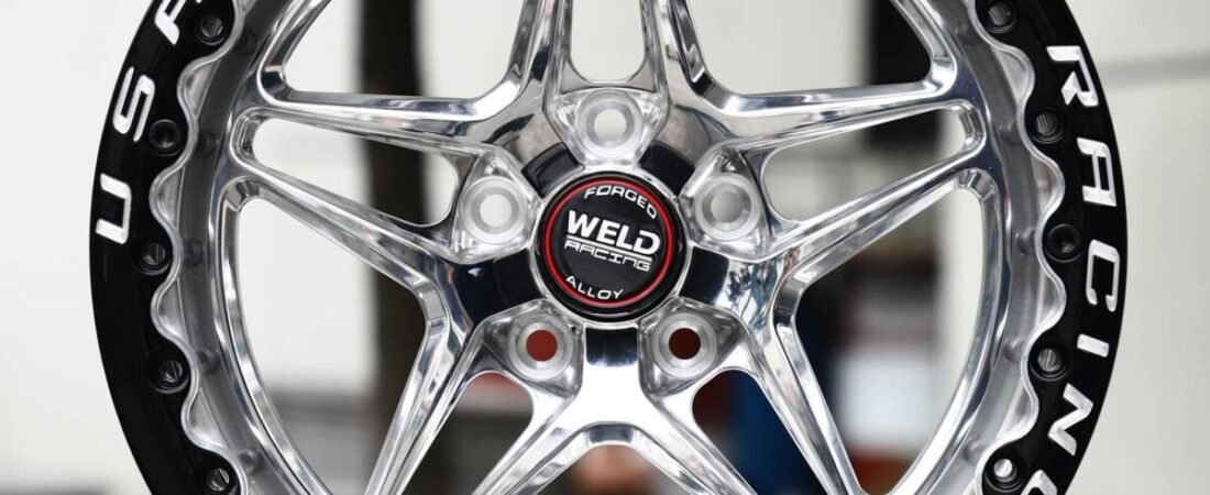 S550 & S650 Mustang Drag Wheel Sizes: 18x5 Fronts, 17x10 Rears & Brake Clearance (2015–2026)