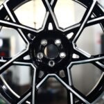 ANK-83391 — спицы крупным планом