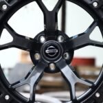 ANK-81097 — спицы крупным планом