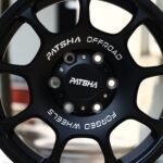 ANK-80825 — спицы крупным планом