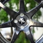 ANK-83425 — спицы крупным планом