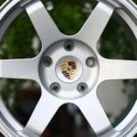 ANK-83408 — спицы крупным планом
