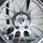ANK-80983 — спицы крупным планом