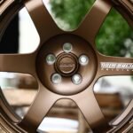 ANK-83415 — спицы крупным планом