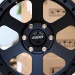 ANK-84206 — спицы крупным планом
