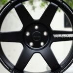 ANK-83371 — спицы крупным планом