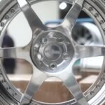 ANK-82454 — спицы крупным планом
