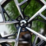 ANK-83384 — спицы крупным планом