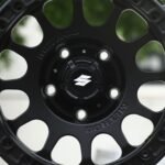 ANK-82482 — спицы крупным планом