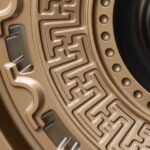 ANK-82051 — спицы крупным планом
