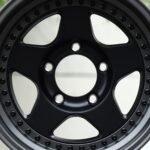 ANK-83768 — спицы крупным планом