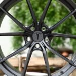 ANK-83432 — спицы крупным планом
