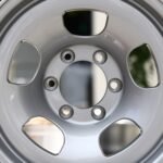 ANK-82456 — спицы крупным планом