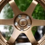ANK-83382 — спицы крупным планом