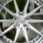 ANK-83782 — спицы крупным планом