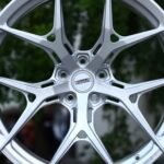 ANK-83436 — спицы крупным планом