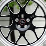 ANK-83610 — спицы крупным планом