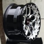 ANK-81094 — спицы крупным планом
